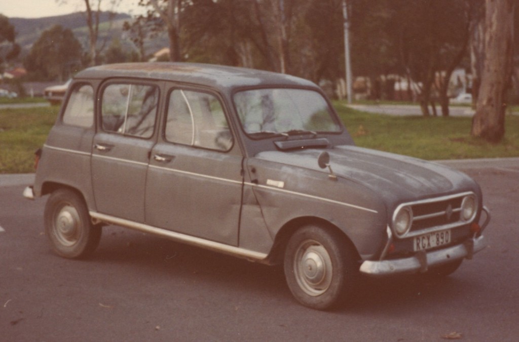 renault 4